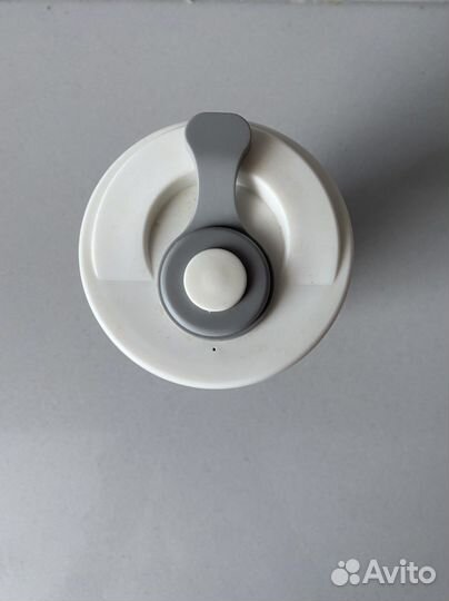 Складной стакан силиконовый 