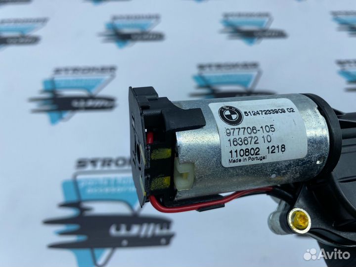 Доводчик багажной двери Bmw X5 E70 N55B30