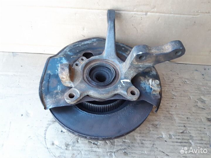 Поворотный кулак Митцубиси Галант Е3 88-93