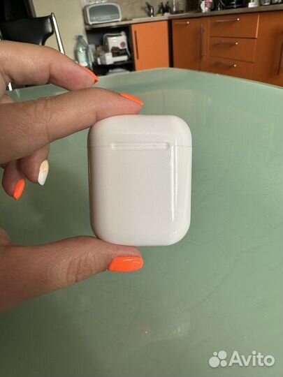 Наушники аналог airpods (Китай)