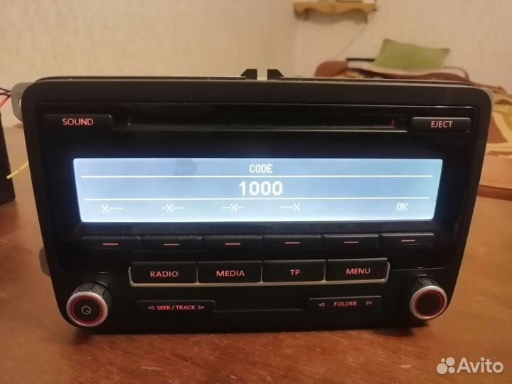 Авто магнитола бу