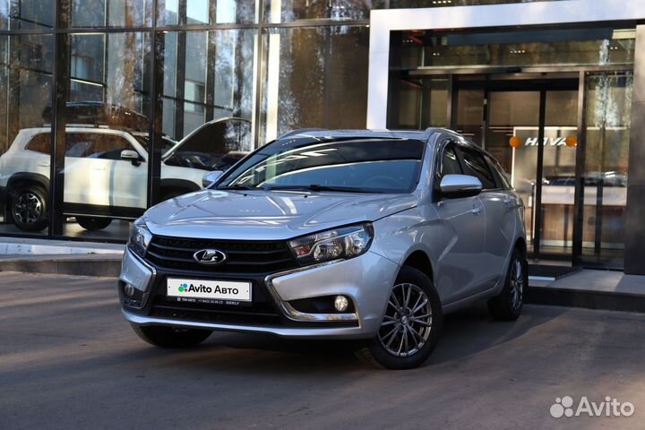 LADA Vesta 1.6 МТ, 2021, 69 865 км
