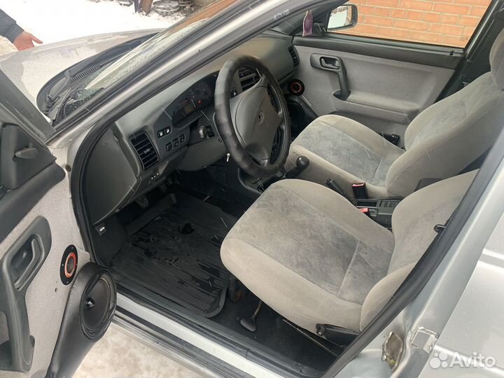 ВАЗ 2111 1.6 МТ, 2010, 149 000 км