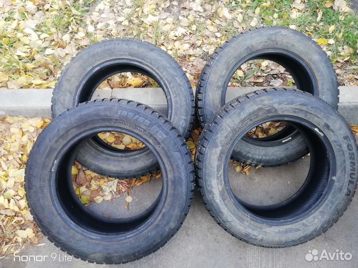 Formula Ice 185/65 R15 88T