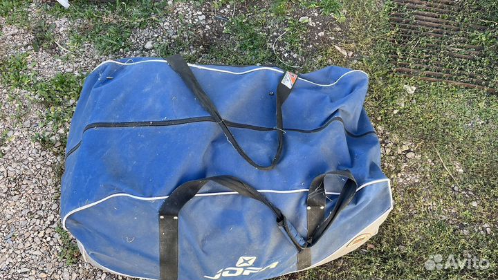 Хоккейная форма вратаря взрослая