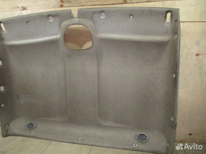 Обшивка потолка Hyundai Porter 4