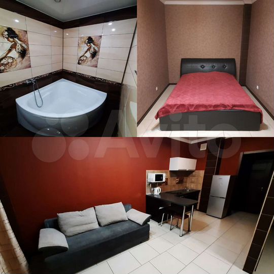 Квартира-студия, 41 м², 5/12 эт.