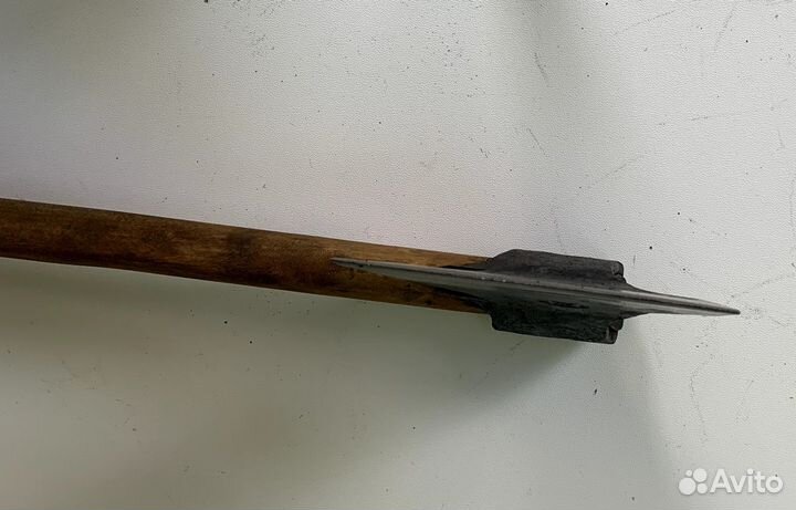 2 топора зик производства СССР 1958-60 г.в