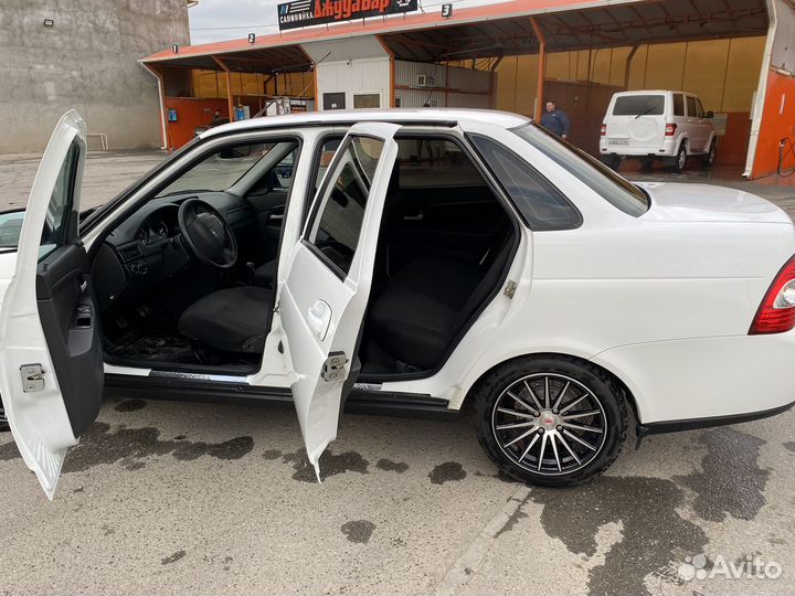 Кузов приора