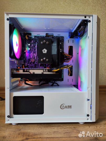 Супер игровой пк на RTX 2060