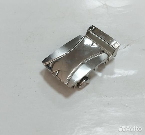 Пряжка для ремня с автоматической застежкой