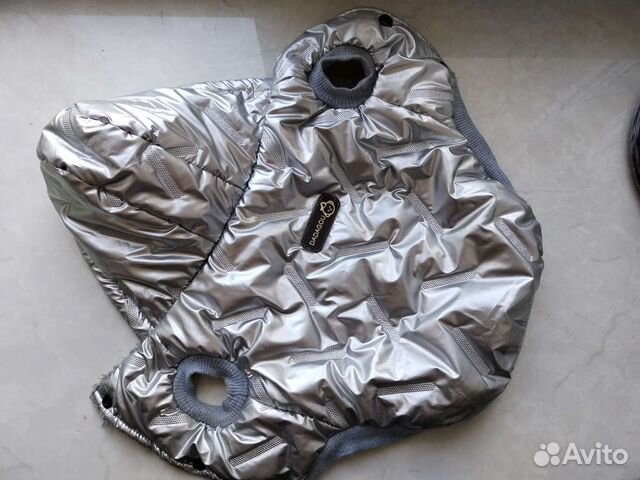 Жилетка для собак мелких пород