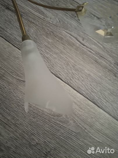 Люстра потолочная