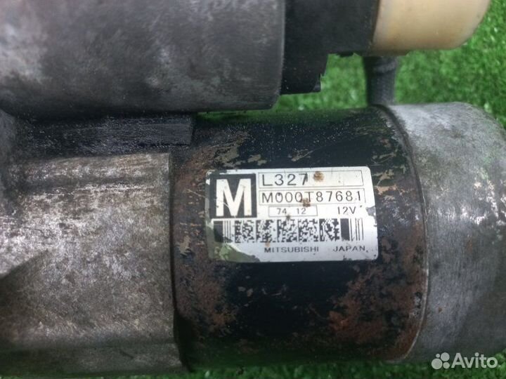 Стартер Mazda Mazda6 Mps GG L3KG 2006