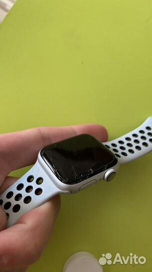Apple watch 4+