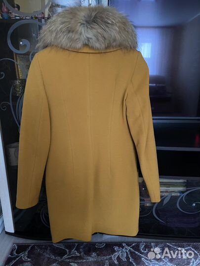 Пальто женское