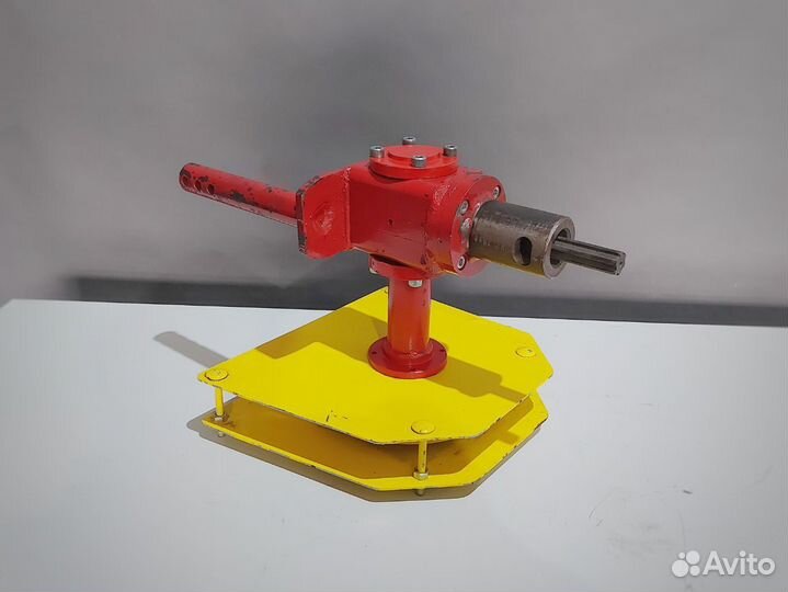 Угловой редуктор пмб-1 для Мотоблока беларус