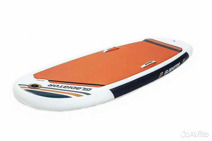 SUP Board gladiator / гладиатор foil 6.6