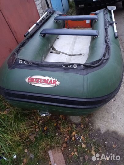 Лодка пвх Suzumar MX-310 нднд