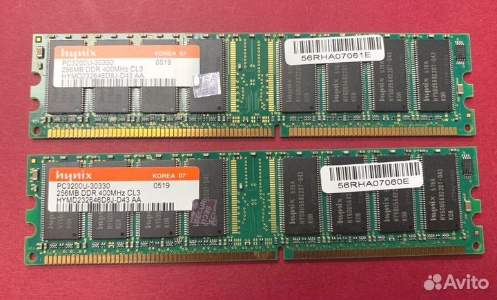 Оперативная память DDR 3