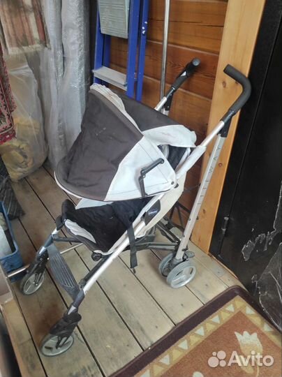 Коляска chicco lite way