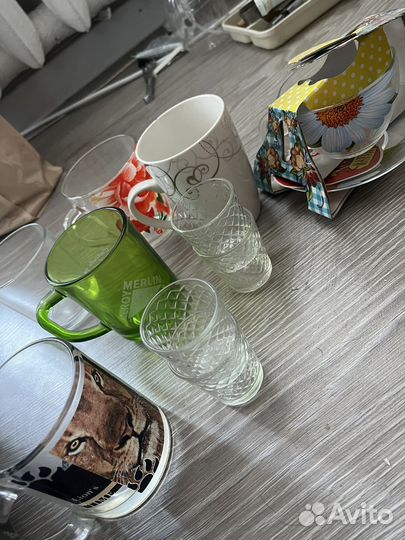 Набор столовой посуды