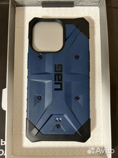 Чехол UAG pathfinder iPhone 13 pro