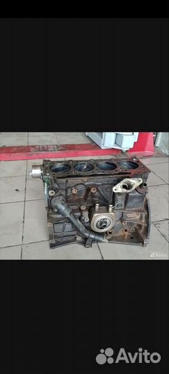 Блок цилиндров renault f9q размер 80.0