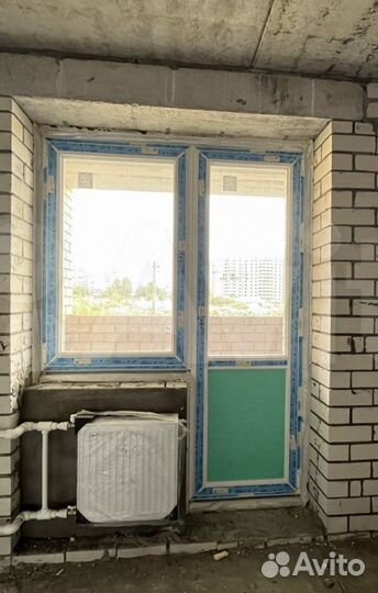 Окно и дверь пластиковые