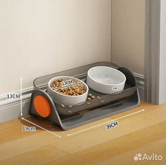 Миска для кошки для собак