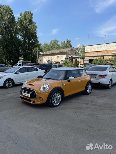 MINI Cooper S 2.0 AT, 2014, 147 000 км