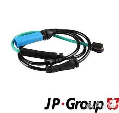 Датчик износа тормозных колодок передний на BMW 7