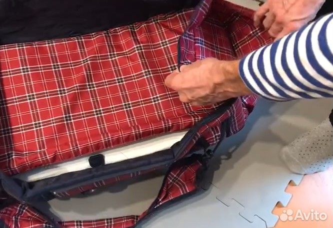 Сумка-переноска детская