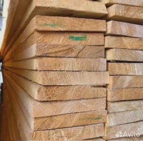 Доска обрезная стропила