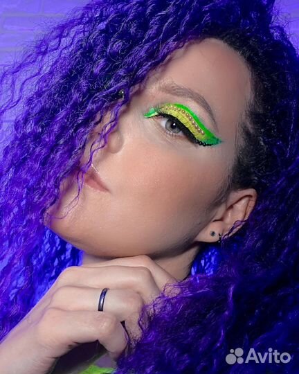 Причёски макияж