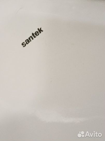 Унитаз и бачок бу