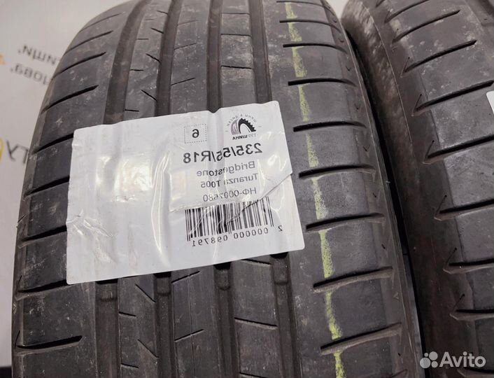 Bridgestone Turanza T005 235/55 R18 94Y