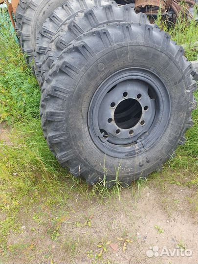 Колеса ЗИЛ 131
