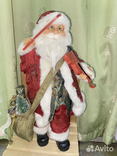 Новогодние игрушки декорация