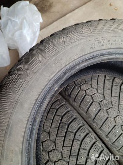 Gislaved Nord Frost 200 205/55 R16