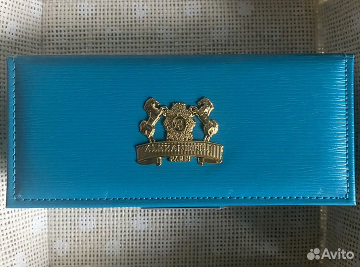 Парфюмерная вода Alexandre.J Mandarine Sultane