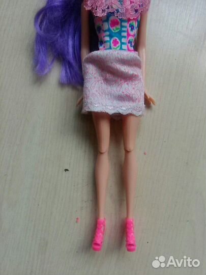 Кукла 29см с глазами 3D