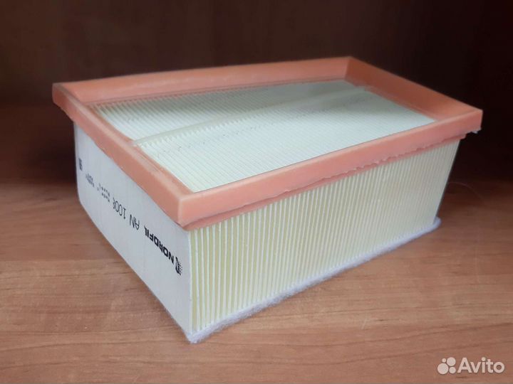 Фильтр воздушный Logan/Sandero/Duster/Largus K4M