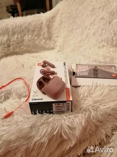 Беспроводные наушники