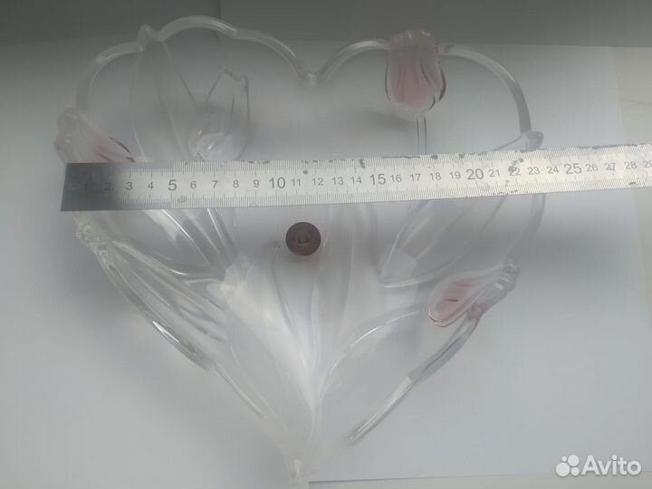 Конфетница, ваза для фруктов/блюдо Новые