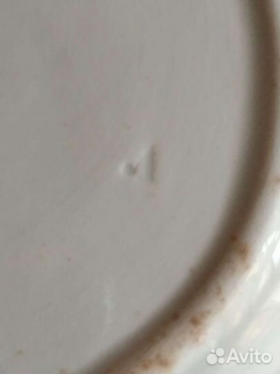 Селедочница старинная, ссср, винтаж