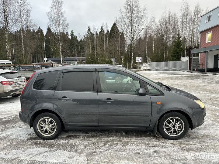 Ford C-MAX 1.8 МТ, 2005, 174 550 км