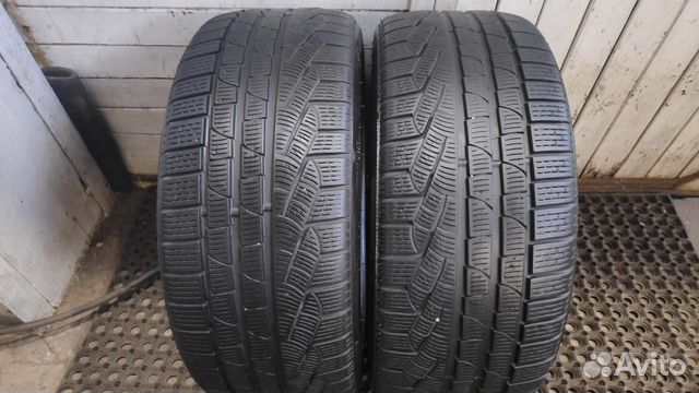 Pirelli Winter Sottozero 240 Serie II 245/40 R20 99V