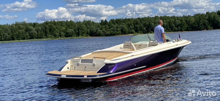 Самый крутой катер от премиального производителя