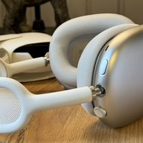 Apple airpods Max Silver "оригинал"+Гарантия 2024